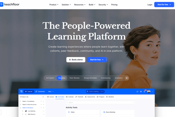 Teachfloor